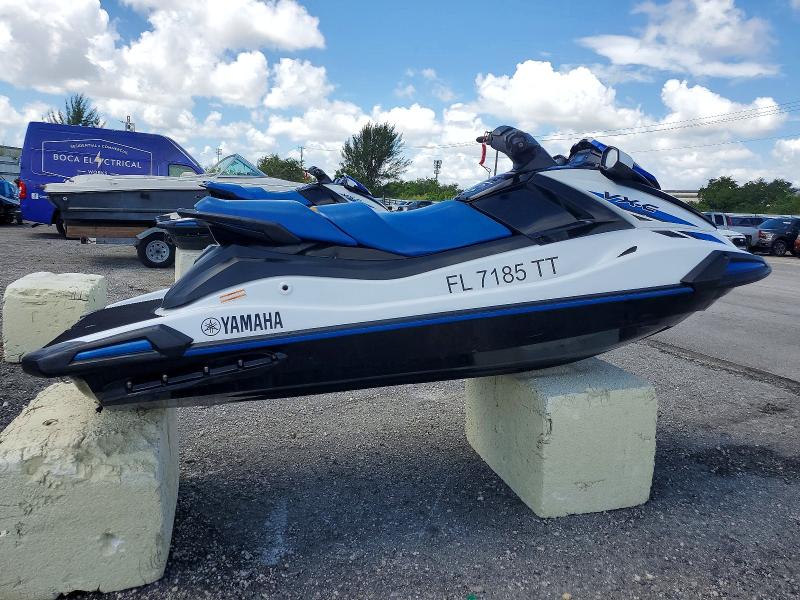 54541866 :رقم المزاد ، YAMA06791324 vin ، 2024 Yam Yamaha Vx مزاد بيع