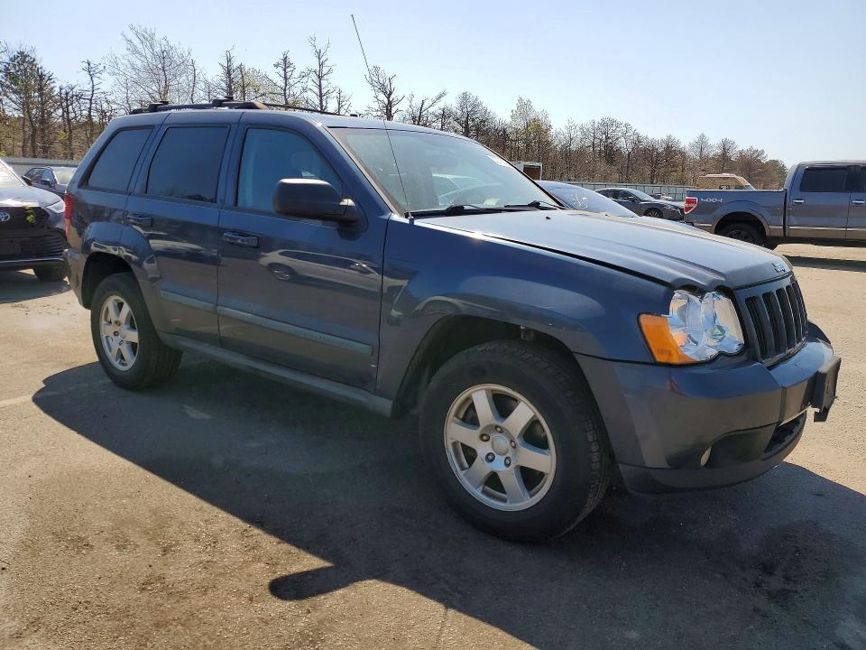 Aukcja sprzedaży 2008 Jeep Grand Cherokee, vin: 1J8GR48K78C232745, numer aukcji: 52378446