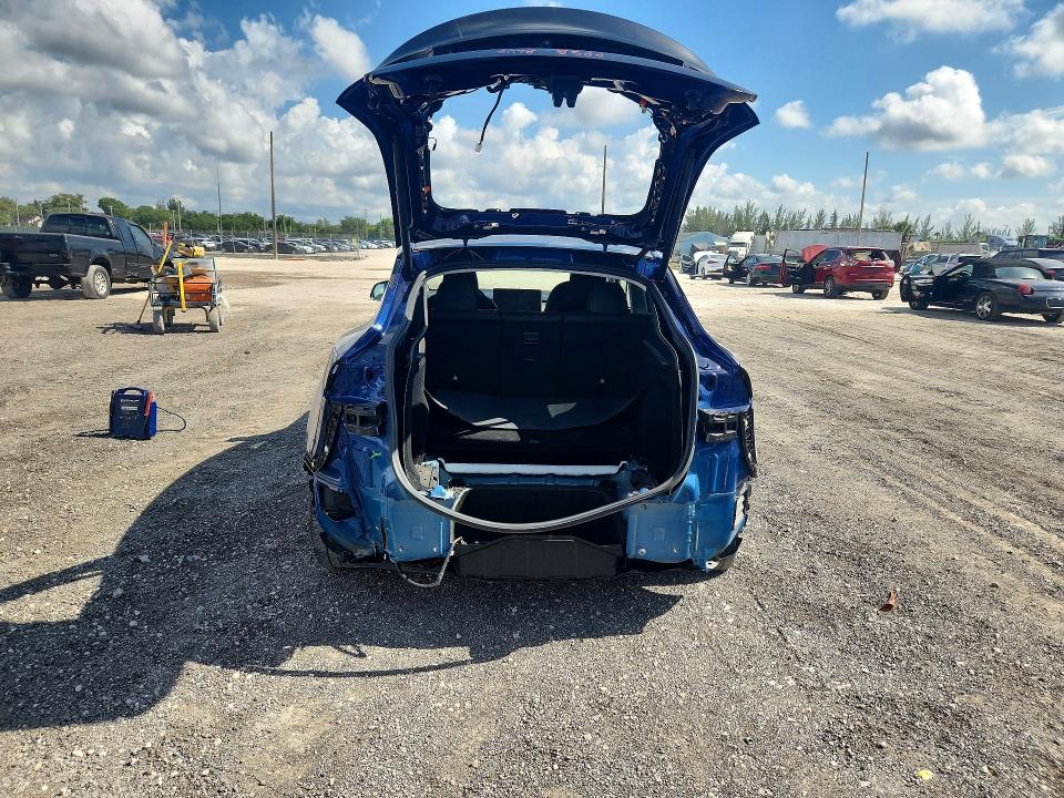 Продаж на аукціоні авто 2023 Tesla Model Y, vin: 7SAYGDEE0PA207882, номер лоту: 52139586