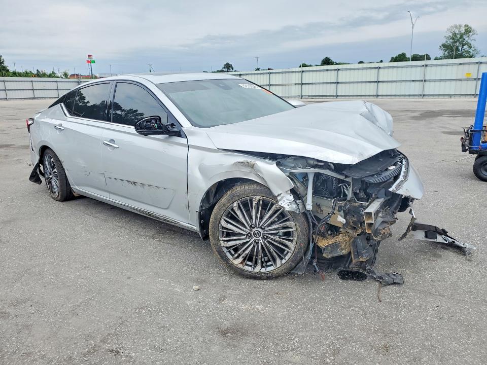 2025 Nissan Altima მანქანა იყიდება აუქციონზე, vin: 1N4BL4EW8SN427555, აუქციონის ნომერი: 52539296