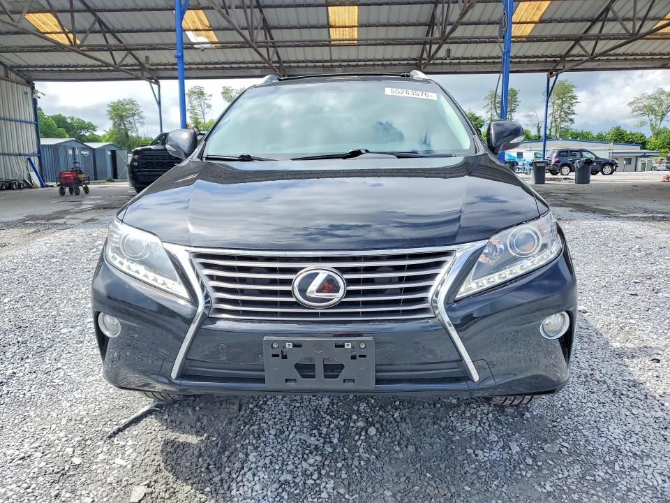 Продаж на аукціоні авто 2014 Lexus Rx, vin: 2T2ZK1BA8EC143669, номер лоту: 55283576