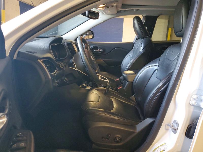 Auction sale of the 2019 Jeep Cherokee, vin: 1C4PJMDX7KD257646, lot number: 53398146