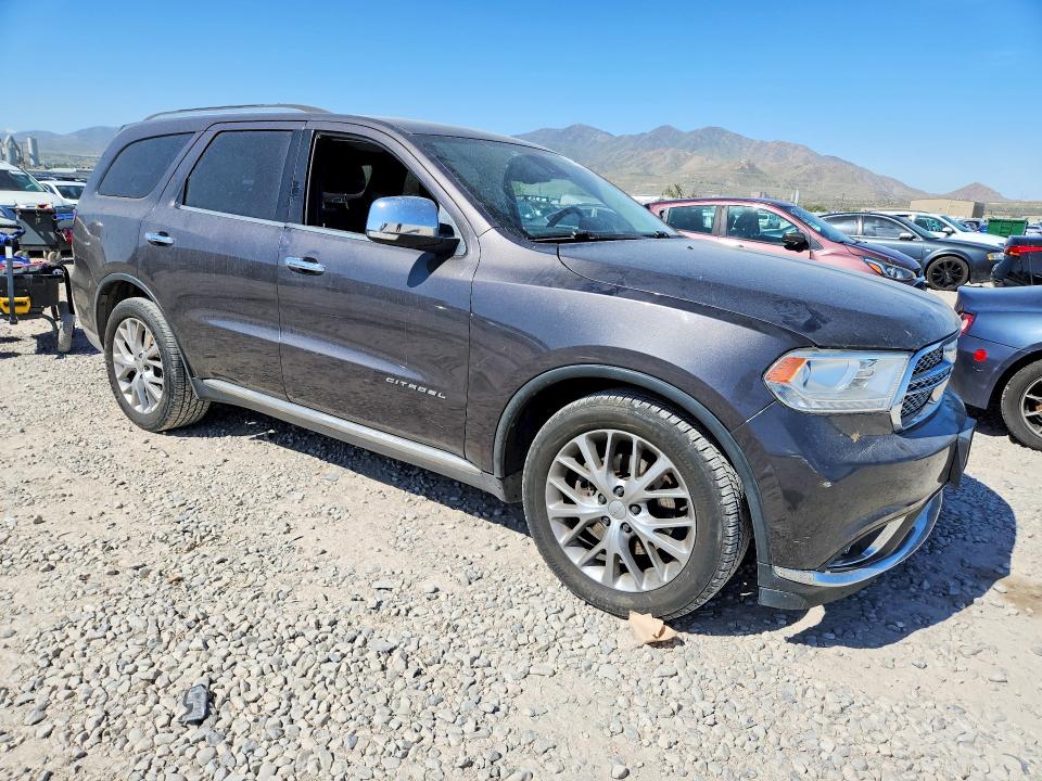 Продажа на аукционе авто 2015 Dodge Durango, vin: 1C4RDHEG4FC801117, номер лота: 53206556