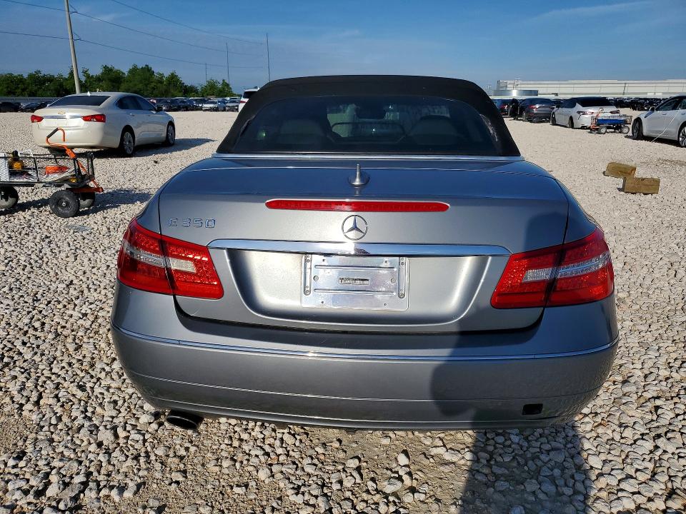 2011 Mercedes-benz E მანქანა იყიდება აუქციონზე, vin: WDDKK5GF9BF087039, აუქციონის ნომერი: 50525036