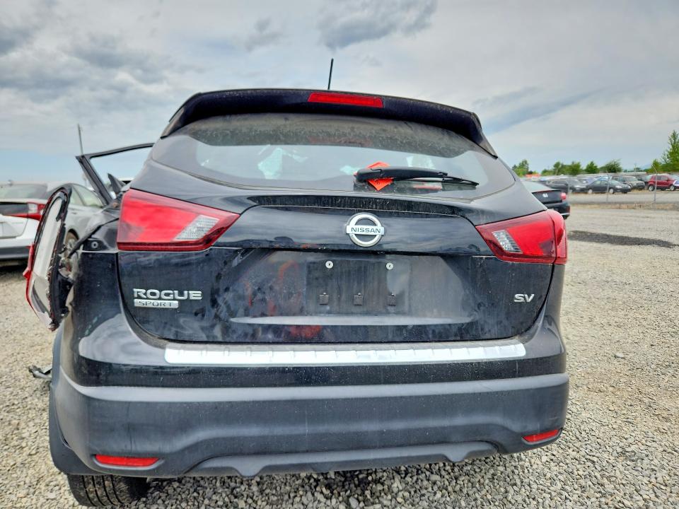 Продажа на аукционе авто 2018 Nissan Rogue Sport, vin: JN1BJ1CP1JW188307, номер лота: 54901706