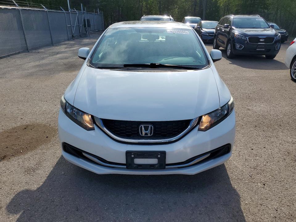 Продажа на аукционе авто 2013 Honda Civic, vin: 2HGFB2F50DH041055, номер лота: 53338666