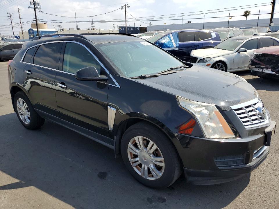Продажа на аукционе авто 2013 Cadillac Srx, vin: 3GYFNAE34DS633534, номер лота: 51623976