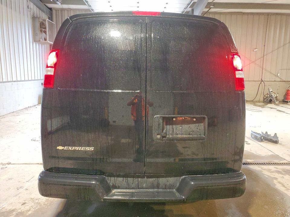 Aukcja sprzedaży 2024 Chevrolet Express G2500, vin: 1GCWGAFP2R1251903, numer aukcji: 55011536