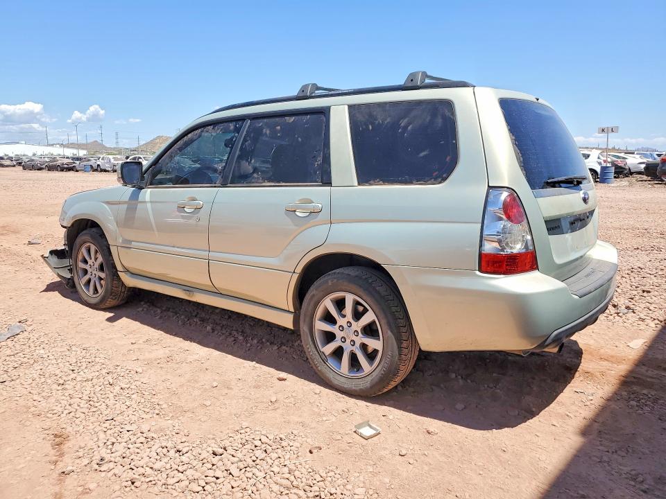 Продажа на аукционе авто 2006 Subaru Forester, vin: JF1SG65676H726569, номер лота: 52255126