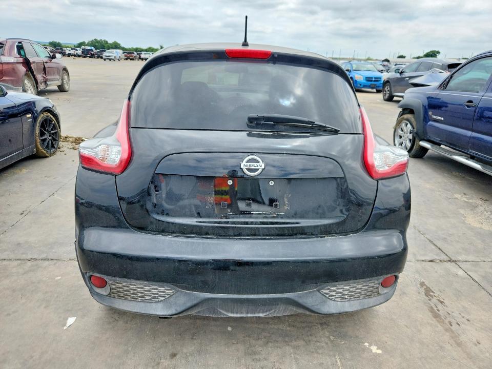 Aukcja sprzedaży 2016 Nissan Juke, vin: JN8AF5MR5GT604214, numer aukcji: 53874176