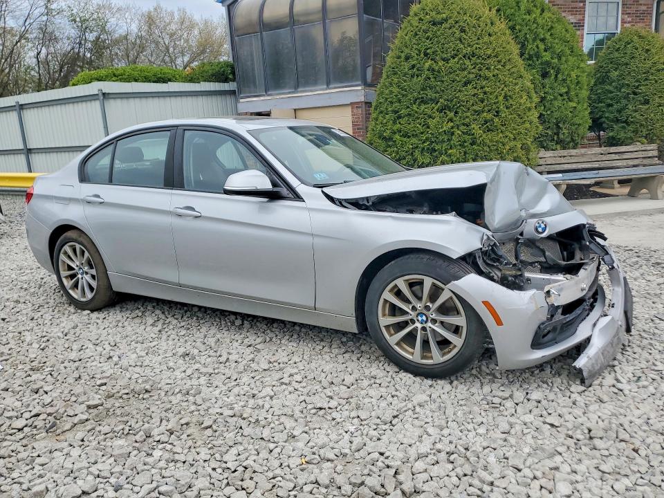Продаж на аукціоні авто 2016 Bmw 320, vin: WBA8E5G59GNU20482, номер лоту: 52583506
