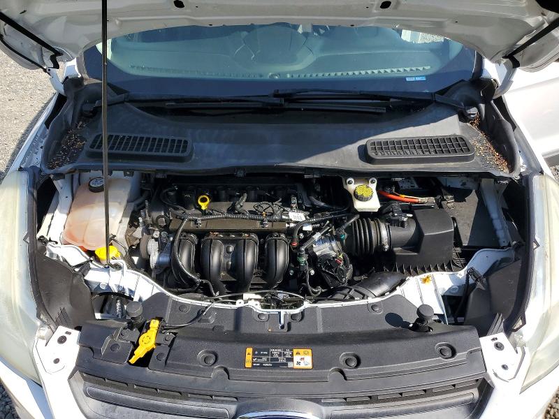 54504226 :رقم المزاد ، 1FMCU0F71GUC80497 vin ، 2016 Ford Escape مزاد بيع