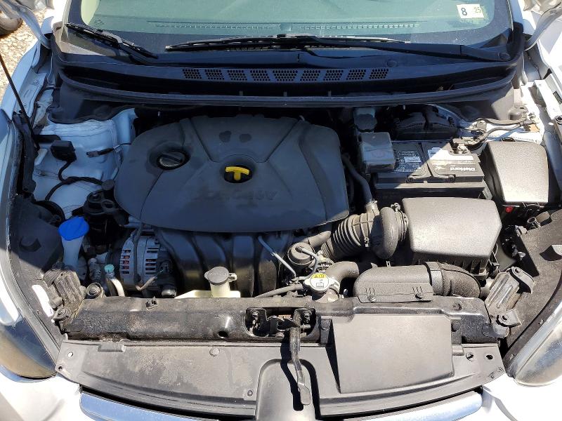 Продаж на аукціоні авто 2016 Hyundai Elantra, vin: 5NPDH4AE3GH662521, номер лоту: 55562086