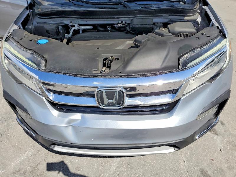 Aukcja sprzedaży 2022 Honda Pilot, vin: 5FNYF5H90NB003555, numer aukcji: 54148446