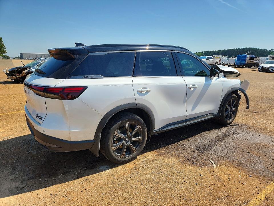 Aukcja sprzedaży 2026 Infiniti Qx60, vin: 5N1AL1HU2TC345828, numer aukcji: 53533766