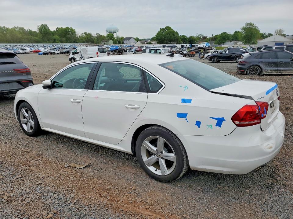 Продаж на аукціоні авто 2013 Volkswagen Passat, vin: 1VWBP7A3XDC133484, номер лоту: 53249396