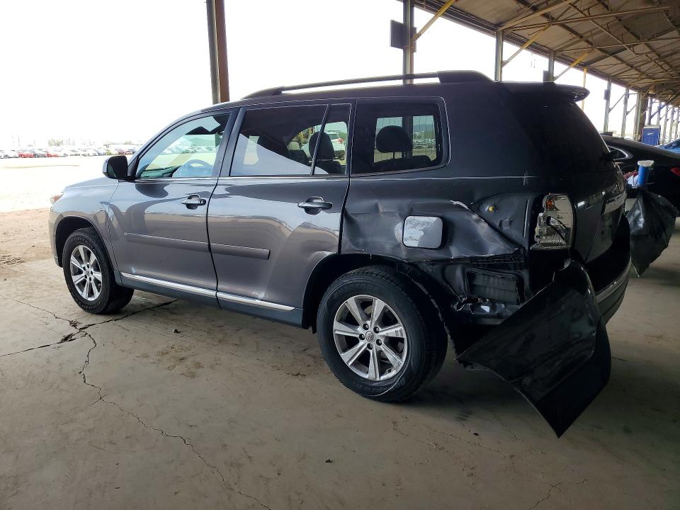 Aukcja sprzedaży 2011 Toyota Highlander, vin: 5TDBK3EHXBS053808, numer aukcji: 54177276