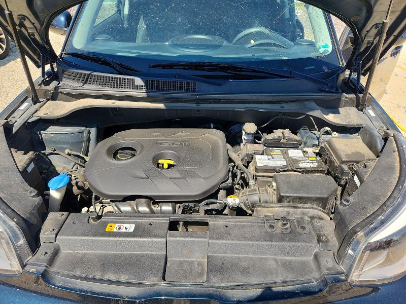 53018516 :رقم المزاد ، KNDJP3A58K7672555 vin ، 2019 Kia Soul مزاد بيع