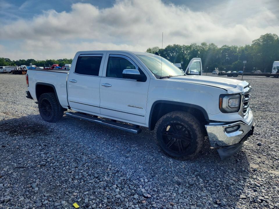 Aukcja sprzedaży 2018 Gmc Sierra, vin: 3GTP1NEC4JG257171, numer aukcji: 52648256