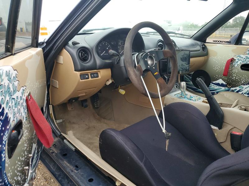 Продаж на аукціоні авто 1999 Mazda Mx-5 Miata, vin: JM1NB3531X0122039, номер лоту: 53019136