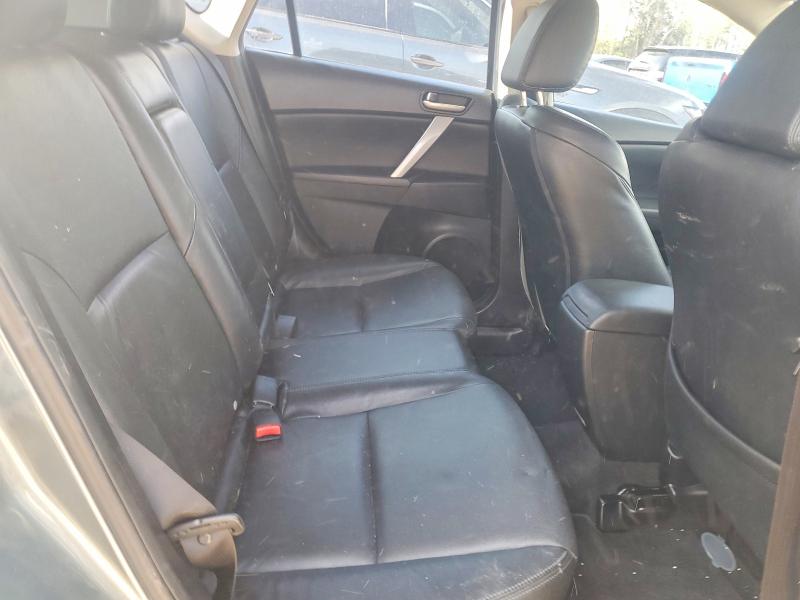 Продажа на аукционе авто 2013 Mazda 3, vin: JM1BL1L74D1787615, номер лота: 53465866