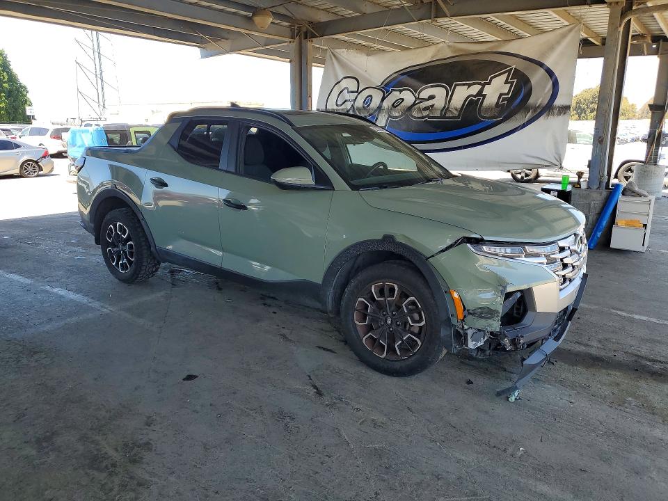 Aukcja sprzedaży 2022 Hyundai Santa Cruz, vin: 5NTJC4AE9NH034642, numer aukcji: 53539876