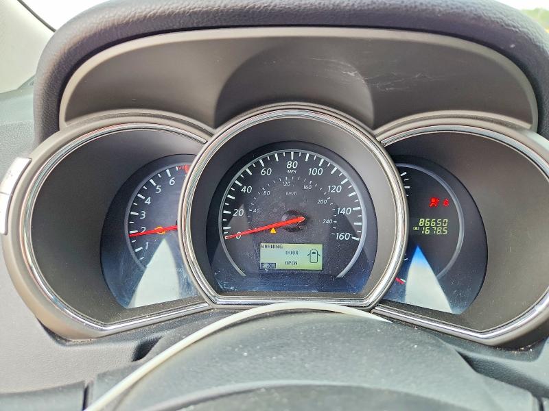 2014 Nissan Murano მანქანა იყიდება აუქციონზე, vin: JN8AZ1MWXEW522318, აუქციონის ნომერი: 54139196