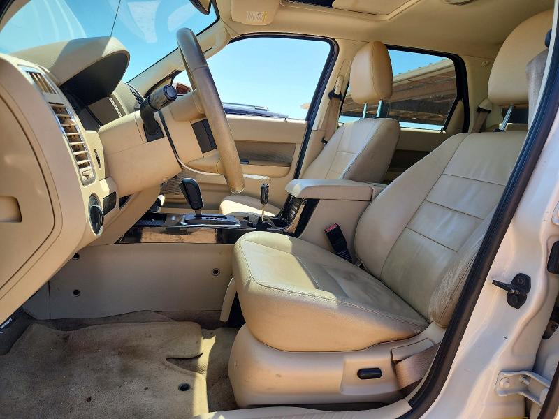 Продажа на аукционе авто 2010 Ford Escape, vin: 1FMCU0EG0AKA32357, номер лота: 53701336
