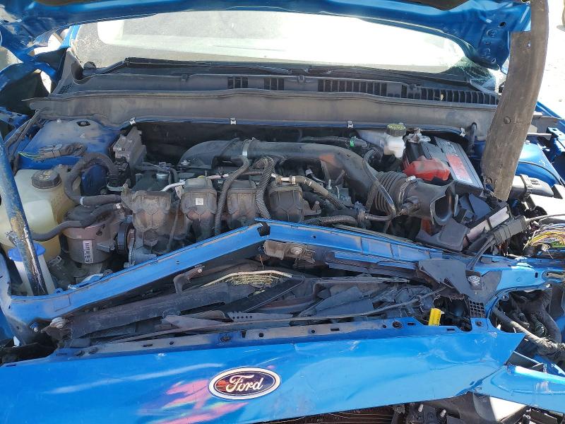 Продажа на аукционе авто 2019 Ford Fusion, vin: 3FA6P0T92KR286622, номер лота: 53596926