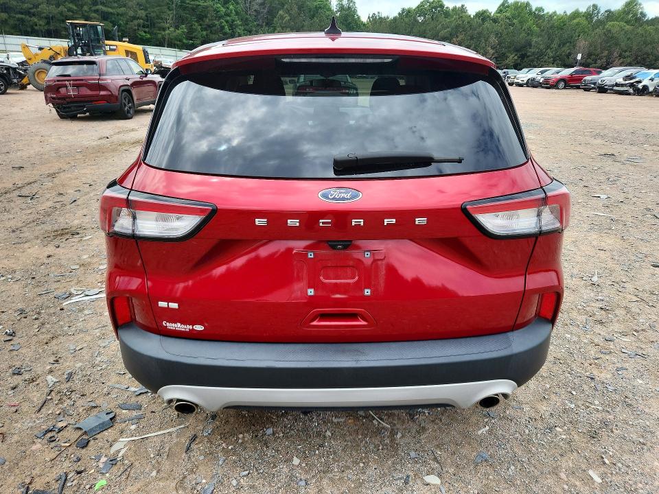 Aukcja sprzedaży 2021 Ford Escape, vin: 1FMCU0G68MUB09408, numer aukcji: 55041336