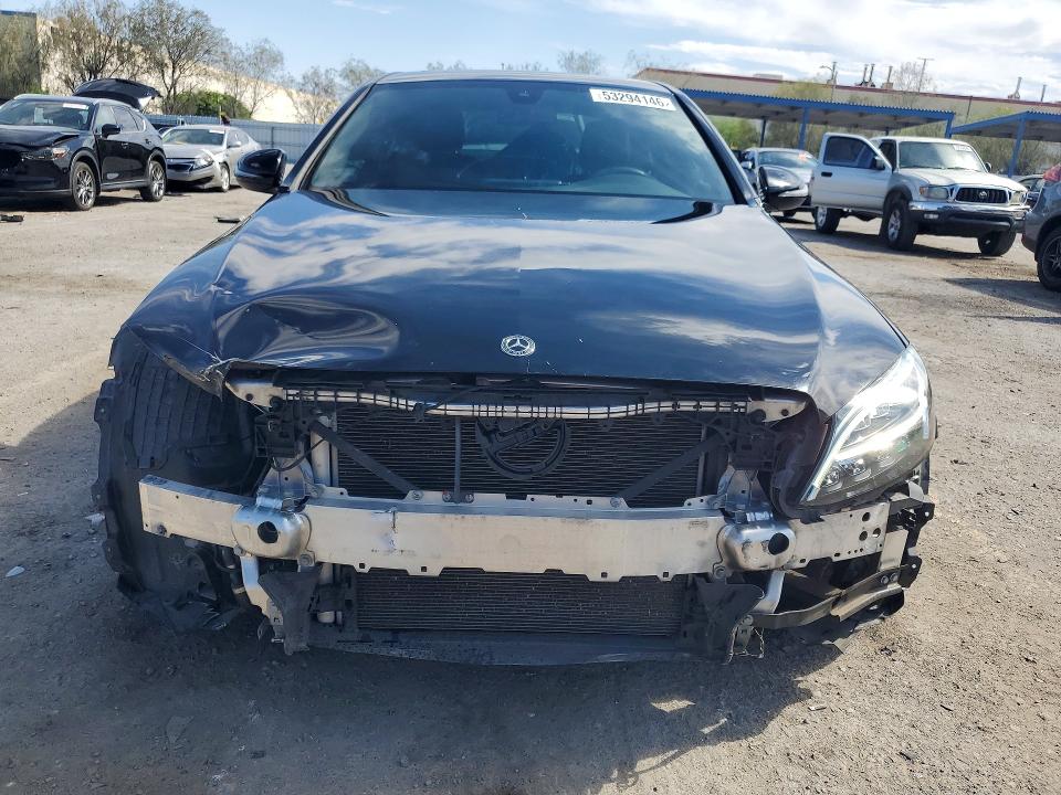 Aukcja sprzedaży 2019 Mercedes-benz C, vin: 55SWF8DB2KU322385, numer aukcji: 53294146