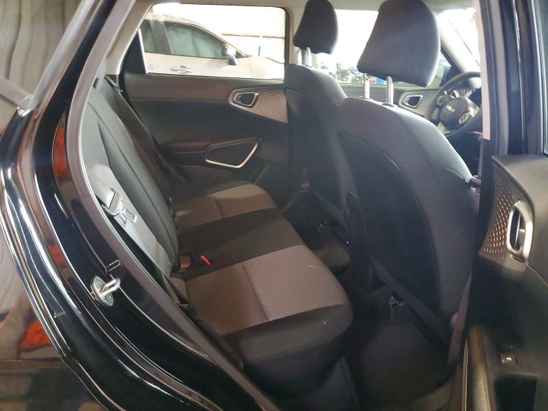 Продаж на аукціоні авто 2022 Kia Soul, vin: KNDJ23AU7N7183817, номер лоту: 53742506