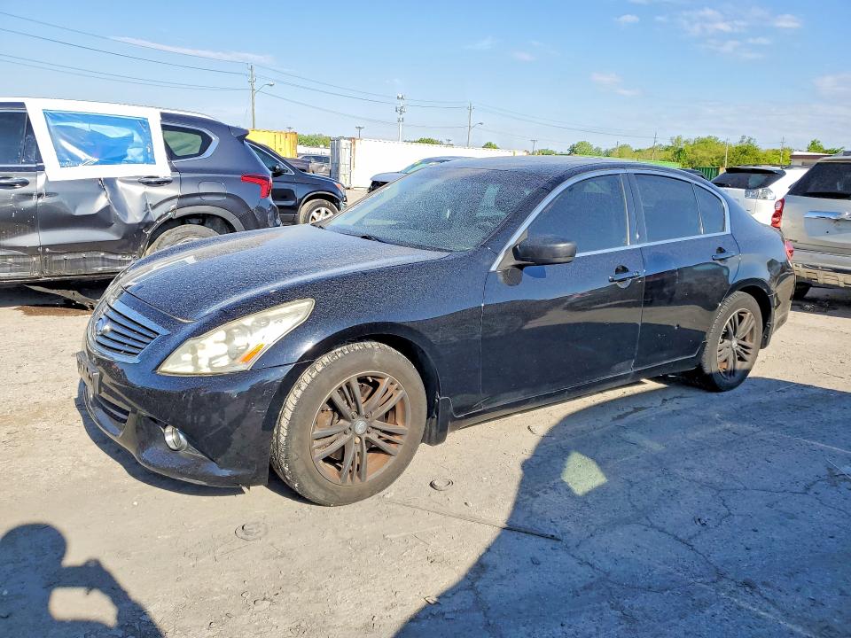 Aukcja sprzedaży 2013 Infiniti G37 Sedan, vin: JN1CV6AR9DM762162, numer aukcji: 52540896