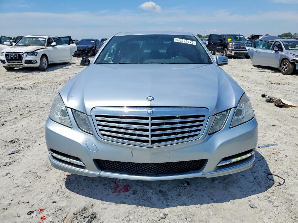 Продажа на аукционе авто 2013 Mercedes-benz E, vin: WDDHF8JB9DA725294, номер лота: 53071176