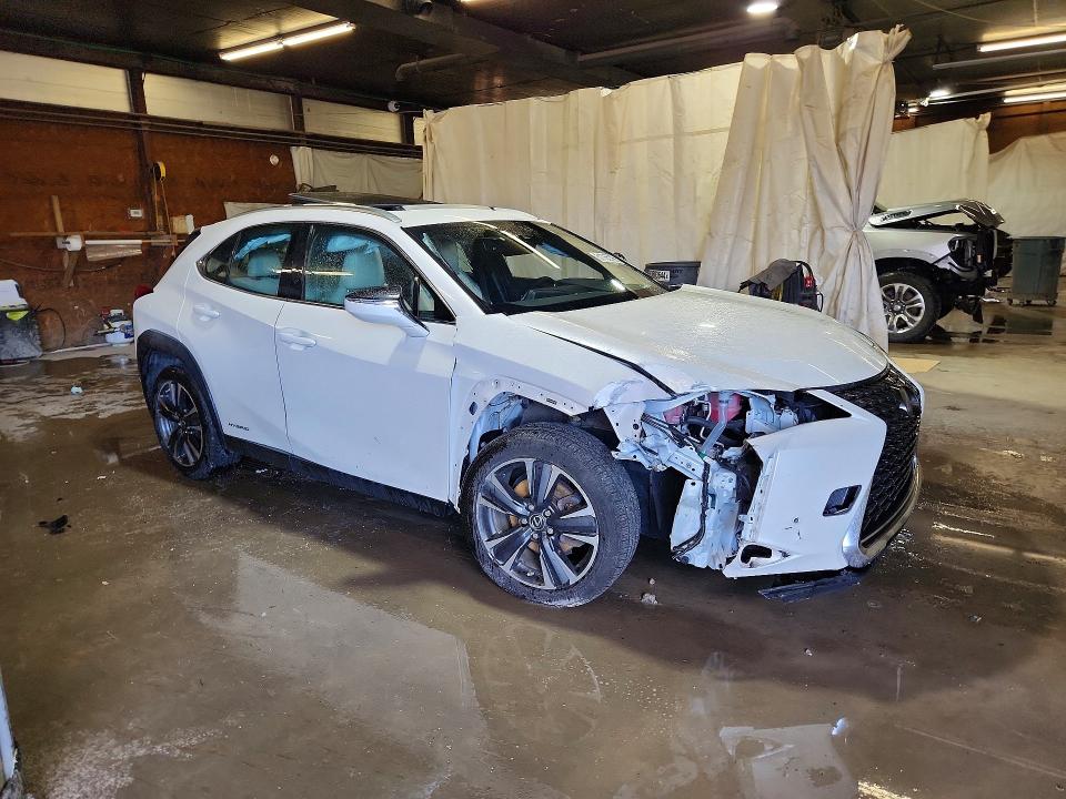 Продаж на аукціоні авто 2019 Lexus Ux, vin: JTHU9JBHXK2003591, номер лоту: 51765796