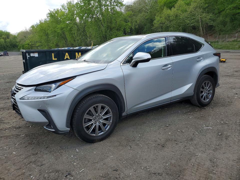 Продажа на аукционе авто 2019 Lexus Nx 300, vin: JTJBARBZXK2190111, номер лота: 53112606