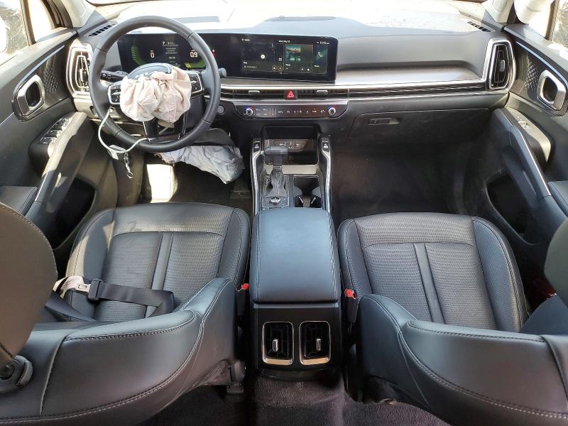 53394486 :رقم المزاد ، 5XYRLDJC8SG313597 vin ، 2025 Kia Sorento مزاد بيع