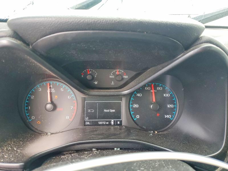 Aukcja sprzedaży 2015 Chevrolet Colorado, vin: 1GCGSBEAXF1274489, numer aukcji: 49317086