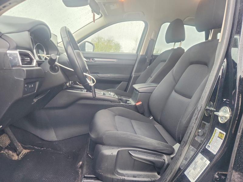 2018 Mazda Cx-5 მანქანა იყიდება აუქციონზე, vin: JM3KFBBM4J0356799, აუქციონის ნომერი: 51841596