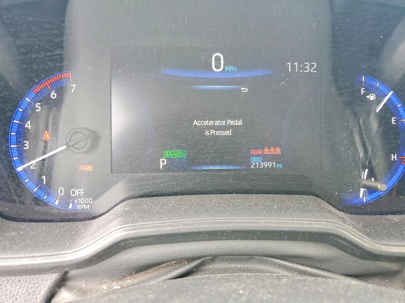 Aukcja sprzedaży 2022 Toyota Corolla, vin: JTDEAMDE4N3004042, numer aukcji: 53921306