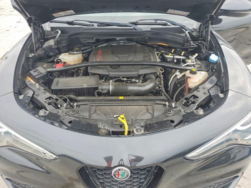 2018 Alfa Romeo Stelvio მანქანა იყიდება აუქციონზე, vin: ZASFAKPN6J7B81870, აუქციონის ნომერი: 55576216