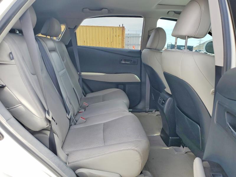 Продаж на аукціоні авто 2013 Lexus Rx, vin: JTJZK1BAXD2416805, номер лоту: 54894876