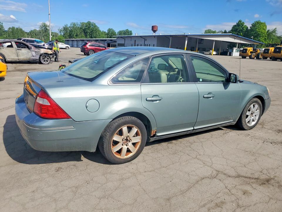 Продажа на аукционе авто 2006 Ford Five Hundred, vin: 1FAHP24166G184427, номер лота: 55206166