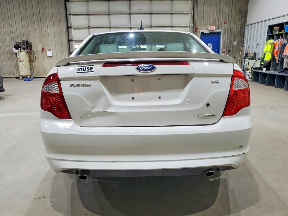 Auction sale of the 2011 Ford Fusion, vin: 3FAHP0HG8BR158630, lot number: 53271566