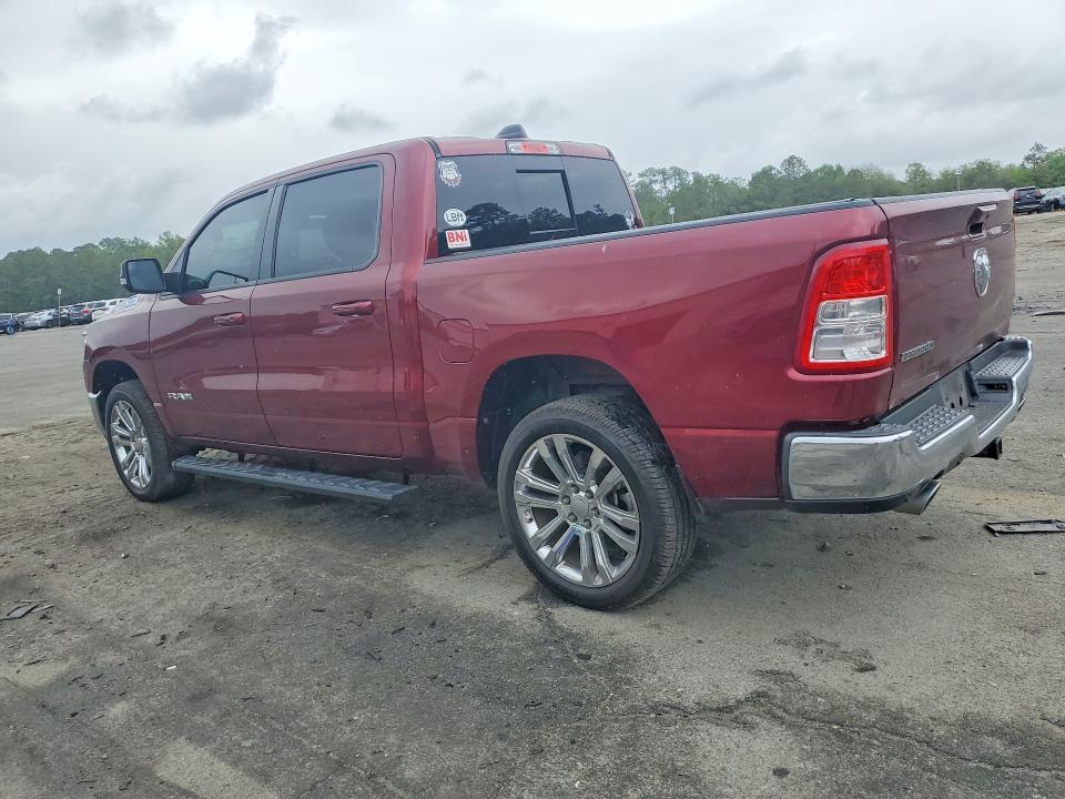 2021 Ram 1500 მანქანა იყიდება აუქციონზე, vin: 1C6RREFT5MN689738, აუქციონის ნომერი: 51990936