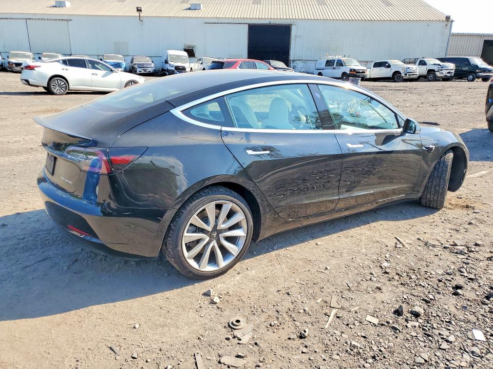 2020 Tesla Model 3 მანქანა იყიდება აუქციონზე, vin: 5YJ3E1EBXLF735928, აუქციონის ნომერი: 53769556