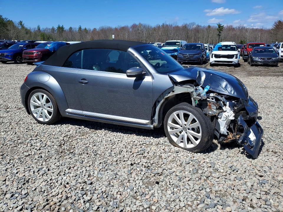 Продаж на аукціоні авто 2014 Volkswagen Beetle, vin: 3VW517AT3EM815248, номер лоту: 51964576