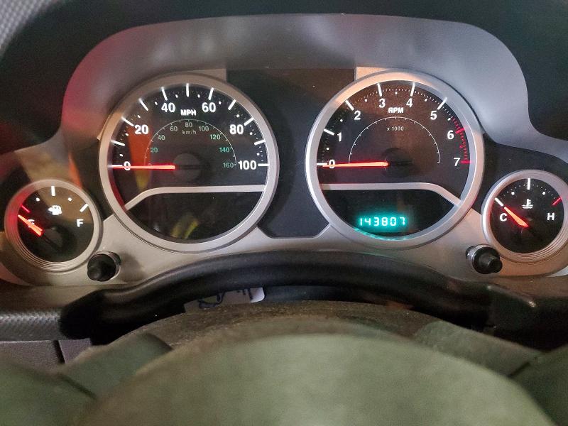 Aukcja sprzedaży 2010 Jeep Wrangler Unlimited, vin: 1J4BA3H15AL194216, numer aukcji: 54788036