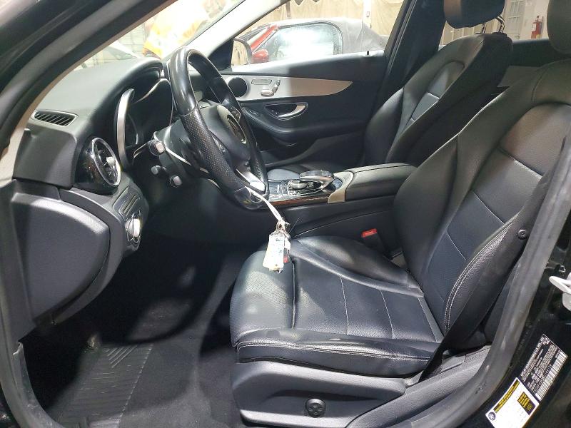 2016 Mercedes-benz C მანქანა იყიდება აუქციონზე, vin: 55SWF4JB3GU149139, აუქციონის ნომერი: 53895896