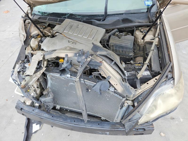 54138136 :رقم المزاد ، 4T1BK36B87U215069 vin ، 2007 Toyota Avalon مزاد بيع